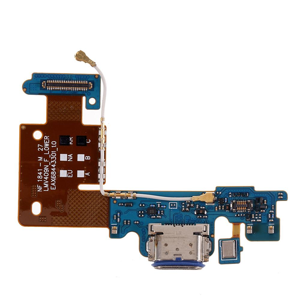 

OEM Charging Port Flex Cable Replace Part for LG V40 ThinQ V405 Type A