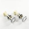 Vacuum Suction Cup Massage Cupping Set Plastic Traditional Chinese Cupping Therapy Tool Body Muscle Relaxation Pain Relief