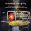 Lianyu 70kW Indirect Fired Diesel Heater