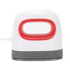 Portable Heat Press Machine Auto Off Compact Heat Transfer Machine with 3 Heat Settings for Shoes Plush Toys Hats US
