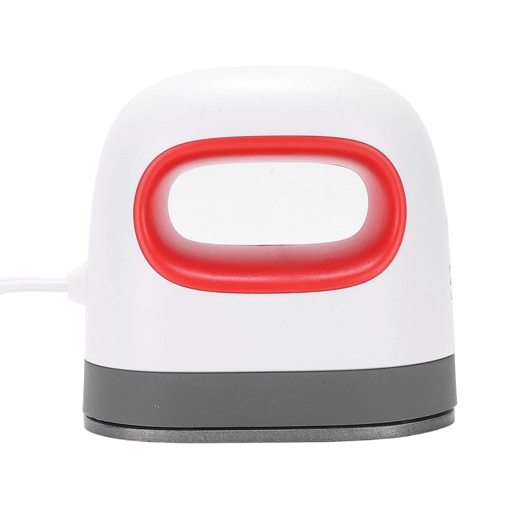 Portable Heat Press Machine Auto Off Compact Heat Transfer Machine with 3 Heat Settings for Shoes Plush Toys Hats US