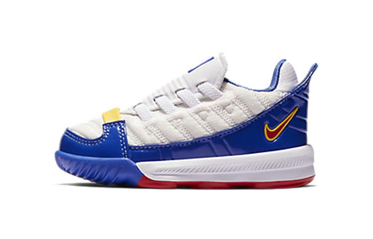 Nike LeBron 16 Супермен TD CJ4772-100 6C