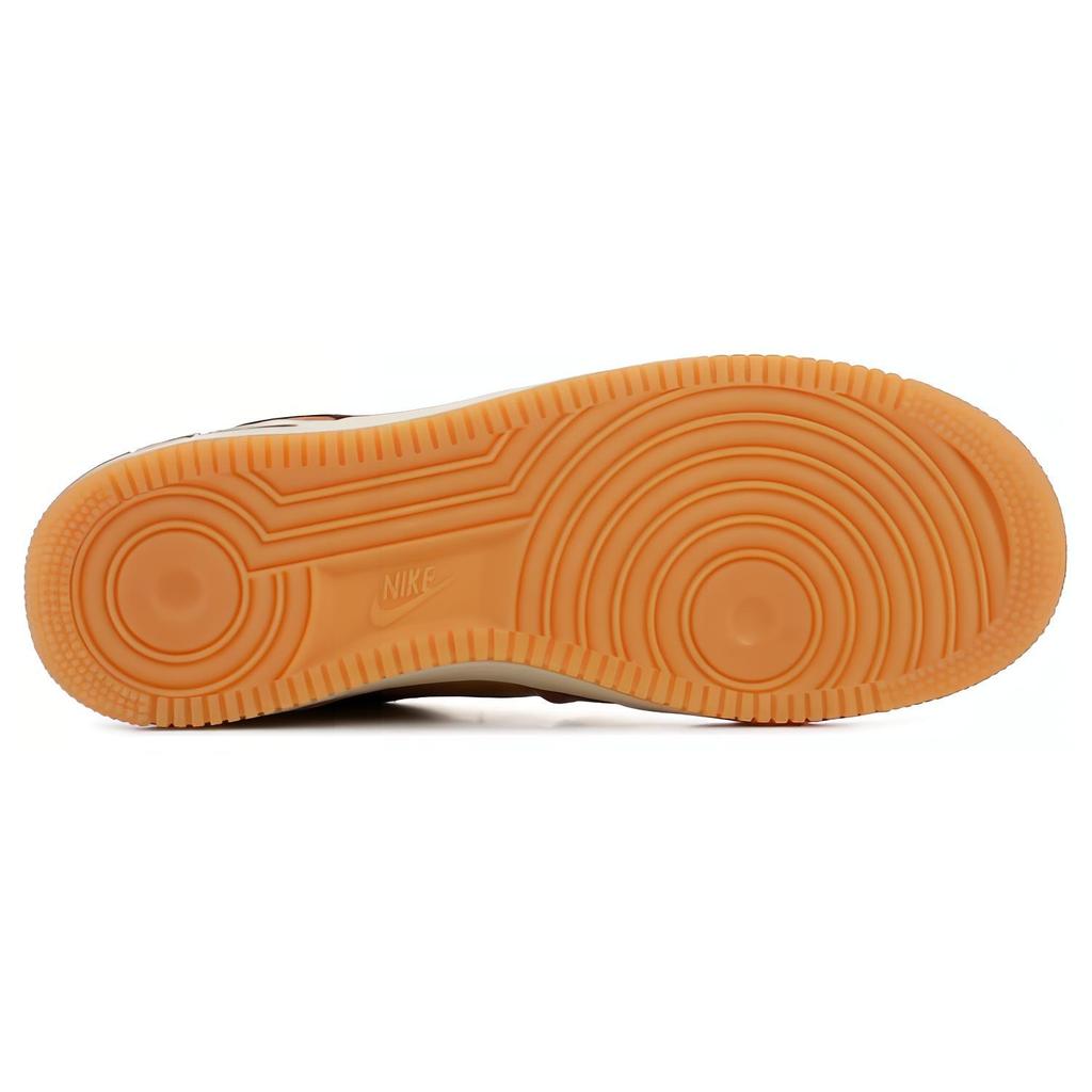 New Nike Air Force 1 Low Waterproof Wheat 309652-721
