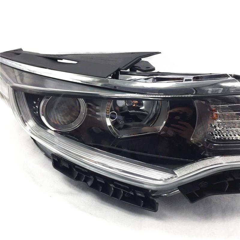 Compatible Headlights for RX300, RX330, RX350 (Model Years 2003-2008)