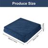 Dust Cover Protective Case for AT-LP60XBT Turntable Soft Fabric with Elastic Bottom Dust Protections
