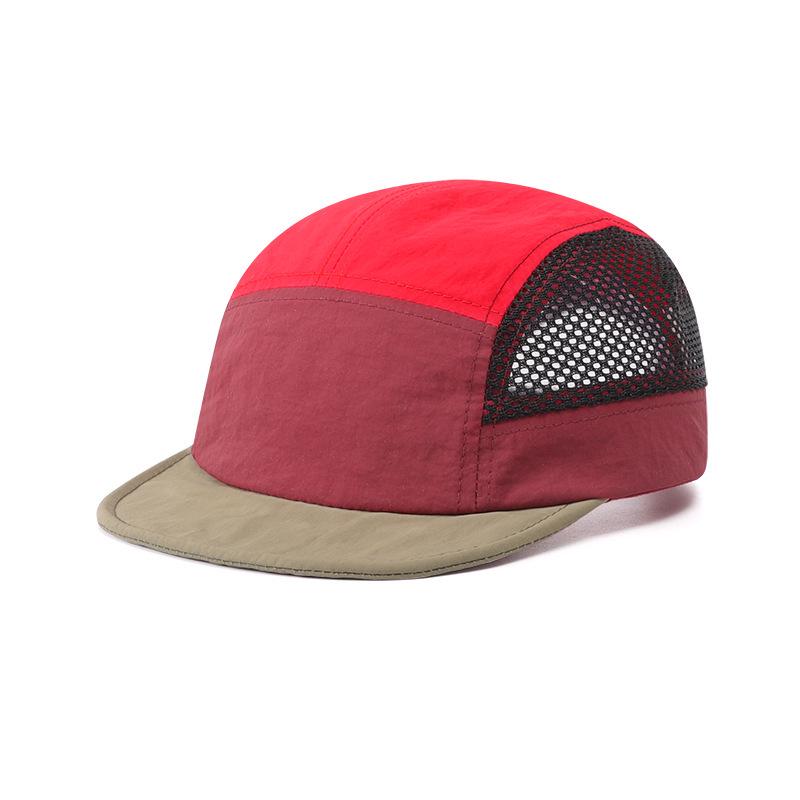 Quick-Drying Unisex Baseball Cap: Outdoor Running, Sun Protection, Fishing, Retro Style