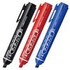 ZEBRA Oil-based Pen Mackinnock Bold Red 10 Pieces B-P-YYSB6-R