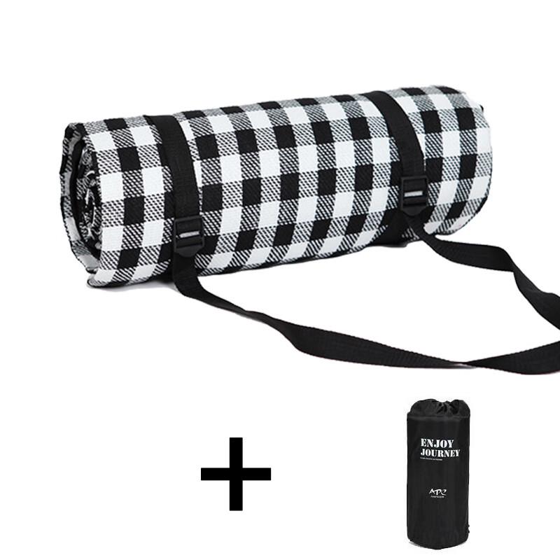 Milinpeier Outdoor Picnic & Camping Mat 150 x 200 cm