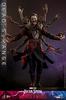 Movie Masterpiece Doctor Strange: The Multiverse of Madness Dead Strange 1/6 Scale Figure, Black, Approximately 31cm Tall, MMS654