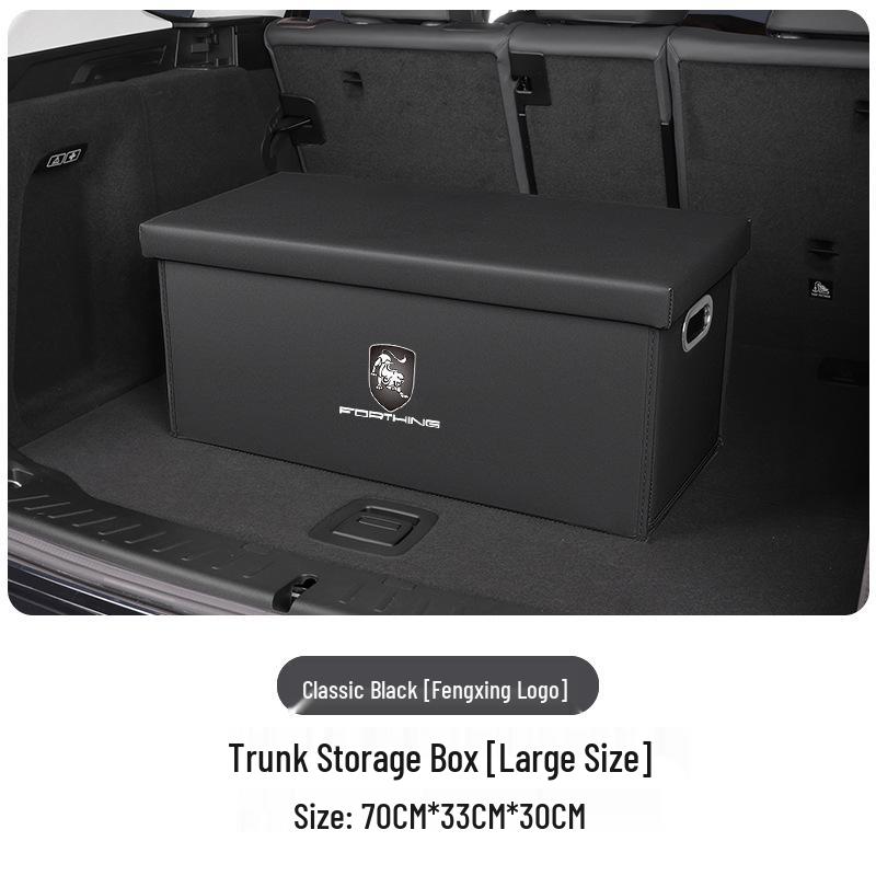 Foton T5 Yacht Thunder Star Sea V9S7X5 Foldable Car Trunk Storage Box