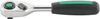 STAHLWILLE Ratchet 415QRN 1/4" 80-gear Handle,