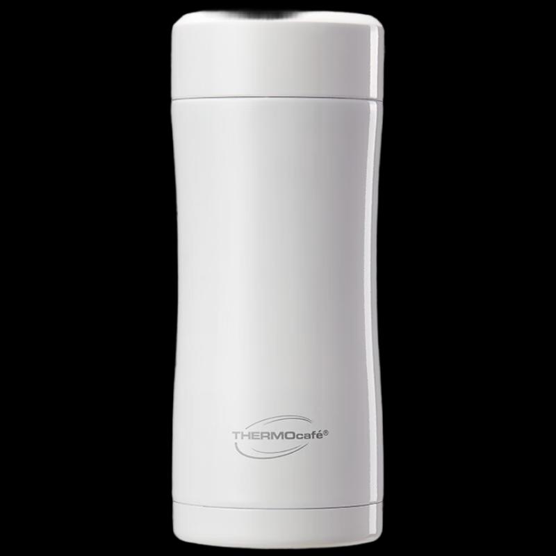 THERMOS CSYK-400 Stainless Steel Insulated Wide-Mouth Mug