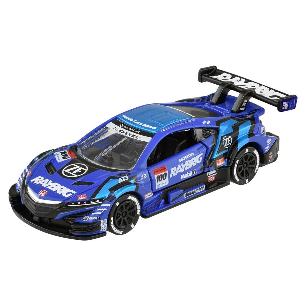 TAKARA TOMY Tomica Premium Racing Raybrik Mini Car Toy Ages NSX-GT 6+