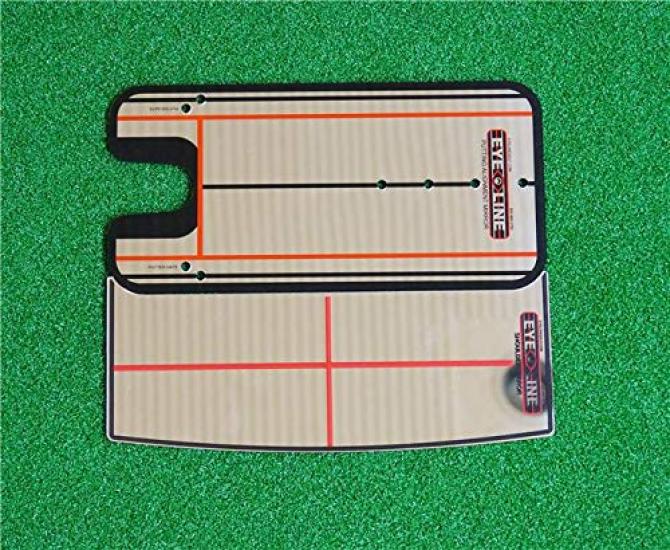 Asahi Golf Swing Training Eyeline Golf Shoulder Device, Mirror, Small, ELG-SS16