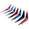 Modified Metal Wings Car Side Sticker Emblem for Cadillac ATS BLS CT5 CT6 CTS ESCALADE SLS SRX STS XT4 XT5 XTS Rear Trunk Badge tbhgm88