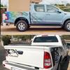 Pickup Body Side Stickers For Foton Tunland TK 2012- Truck Graphics Splash Grunge Decor Decal Trunk Cover Auto Accessories