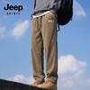 Pantalon Casual Homme JEEP SPIRIT Coupe Ample Jambe Droite