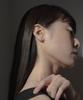 Novice Tokyo Thin Hinged Hoop Pierce [Stainless] (3 Sizes) / Silver