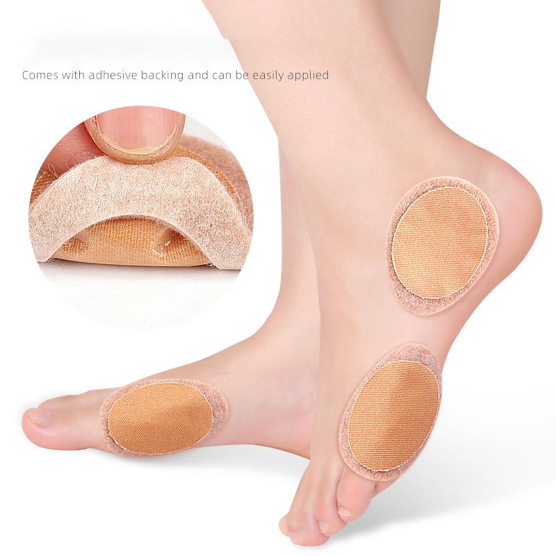 2Pcs Prevent Calluses Blisters Foot Care Foot Corn Bunion Pads Callus Cushions Pads Foot Anti-Wear Sticker Bunion Protector