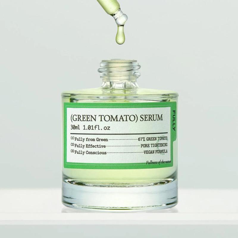 FULLY Serum z zielonego pomidora 30ml