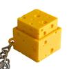 Breloczek Fidget Clicker Ser 3D Drukowany Clicker Zabawka do Redukcji Stresu Breloczek Zabawny Prezent dla Współpracowników Upominki na Imprezę