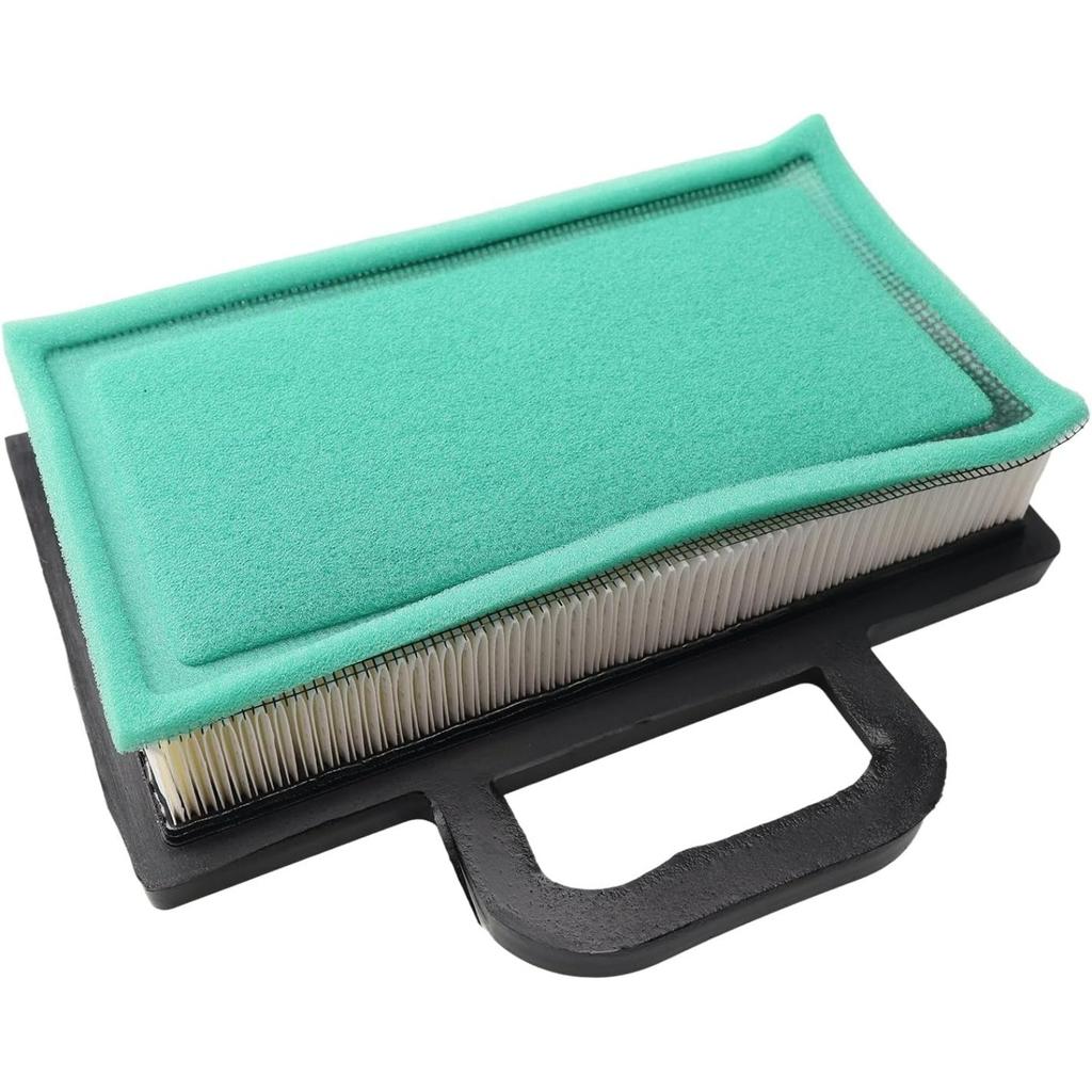 Air Filter with Tune Up Maintenance Service Filter Kit for 695091 698754 273638S GY20575 MIU11286 JD L120 L111 L118 LA130 V-Twins Lawn Mower Tractor