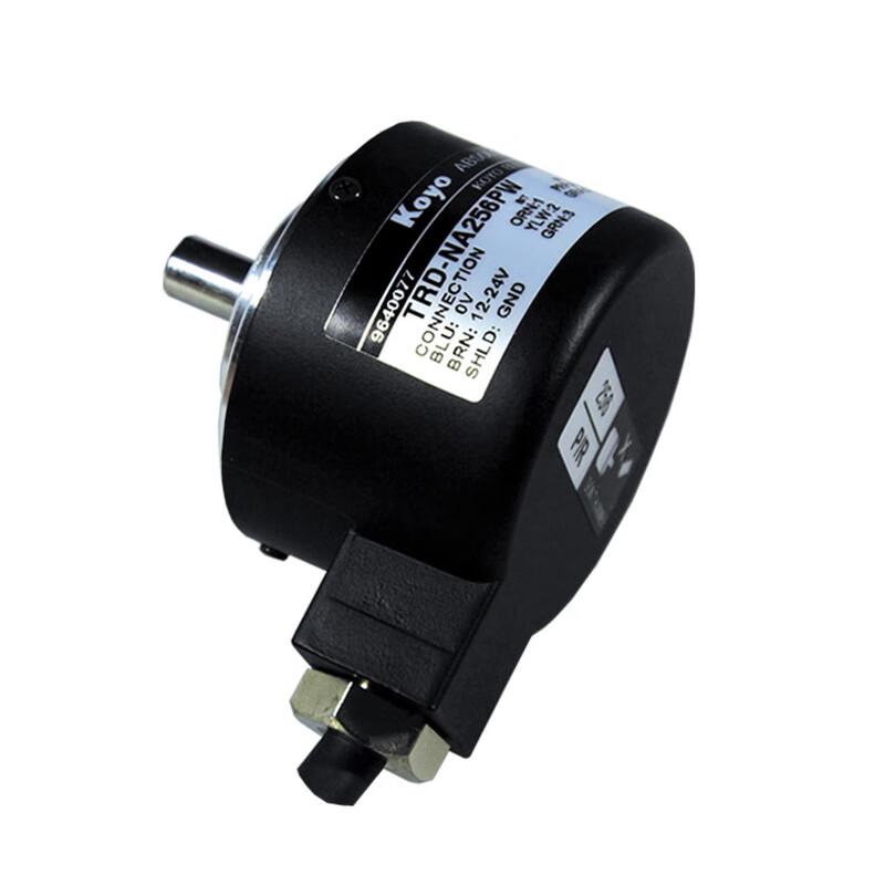 SANSHENG Koyo Industrial Absolute Encoder TRD-NA1024NW