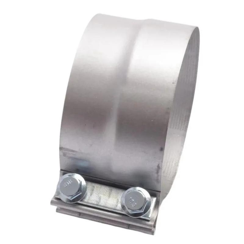 Brand New Truck Parts 20455908 8156156 Flexible Exhaust Pipe Clamp for Volvo Trucks for Renault