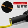 192 Bone Automatic Umbrella Increased thickened Reinforced Men Black Umbrella for Female Students for School