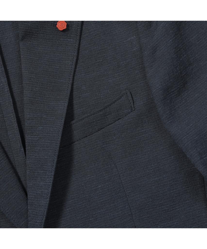 Brentwood Solid Texture Jacket Brjbm25441Grx