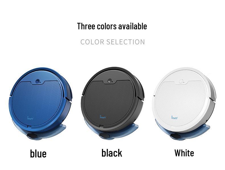 All-in-One Smart Robot Vacuum: Sweeping, Suction, and Mopping with Mobile App Control for Home Cleaning