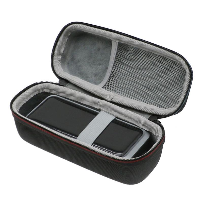 EVA Hard Travel Carrying Case Storage Bags Soft Lining for 130W Power Banks Protectors Box