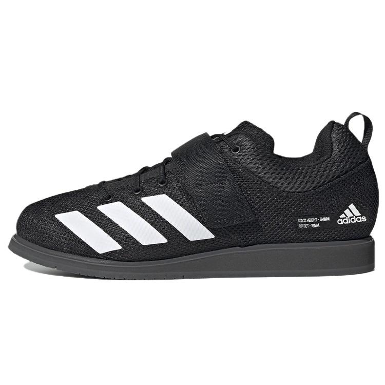 adidas Powerlift 5 Black White Men s GY8918 EU 42