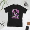 Všechno nejlepší k 79. narozeninám Jsou to moje narozeniny Tričko pro 79leté