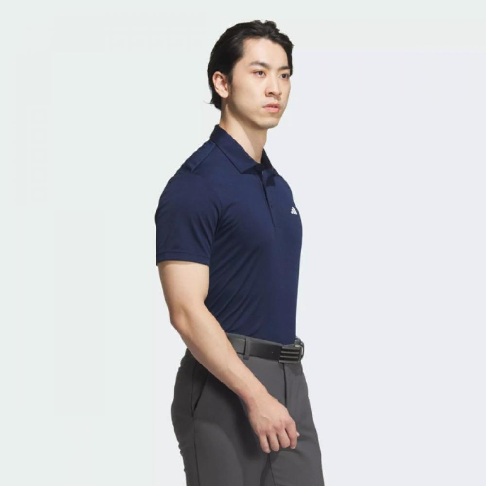 AdidaS Men S Regular Fit Golf Short Sleeve Polo Shirt Jl6504