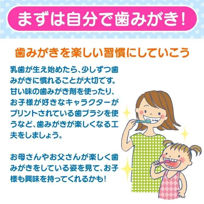 Finishing Toothbrush Ci603 (Lisa and Gaspard Design) 20 Pieces