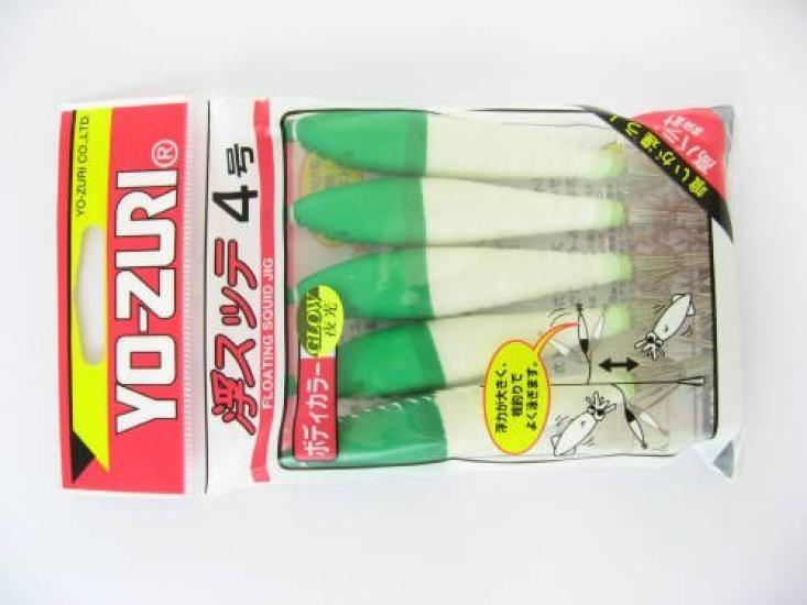 

Floating Sutte Kan TY2 Cloth 5 Luminous Body x Green x White YO-ZURI Sutte Wrap, pieces, 4.0 L3