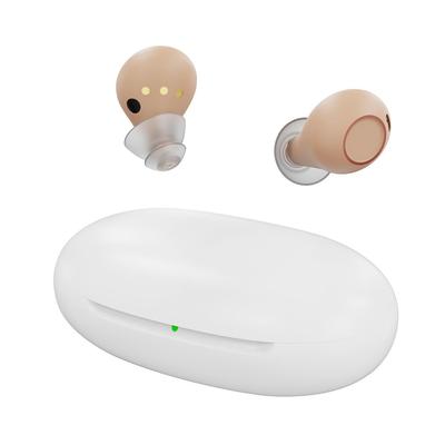 Neue DSP Wiederaufladbare In-Ear TWS Kopfhörer mit Anti-Feedback (Englische Version)