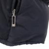 MONCLER 80s 90s Old French Down jacket 90-4 Navy Men's Used