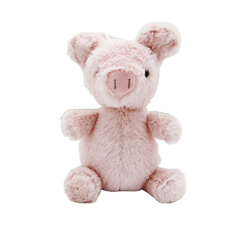 

Рождественские Плюшевые Игрушки Свинья Пингвин Утка Сова Слон Кукла Рождественские подарки