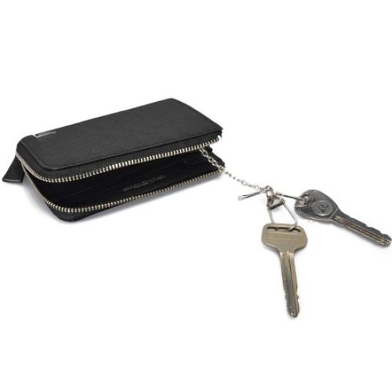 (Porter) PORTER Key Case [CURRENTCurrent] 052-02216 2. Brown
