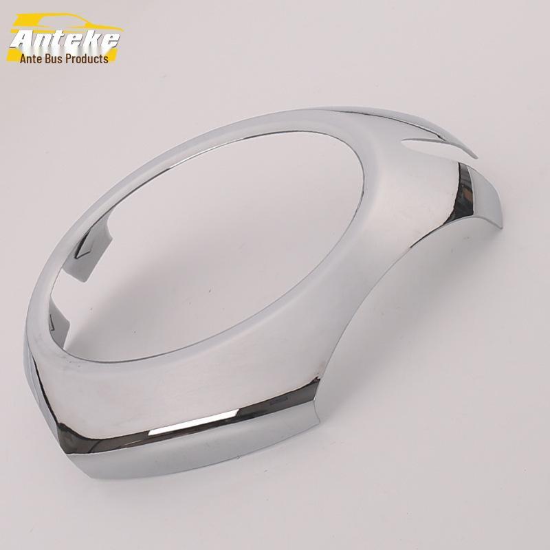 17 Vios Front Emblem Bright Ring: Electroplated Logo Trim Sticker