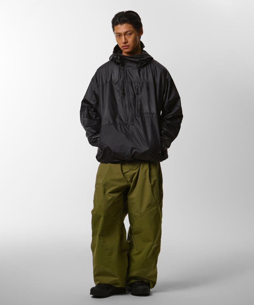 Dimito Vtx Wind Anorak Jacket Black