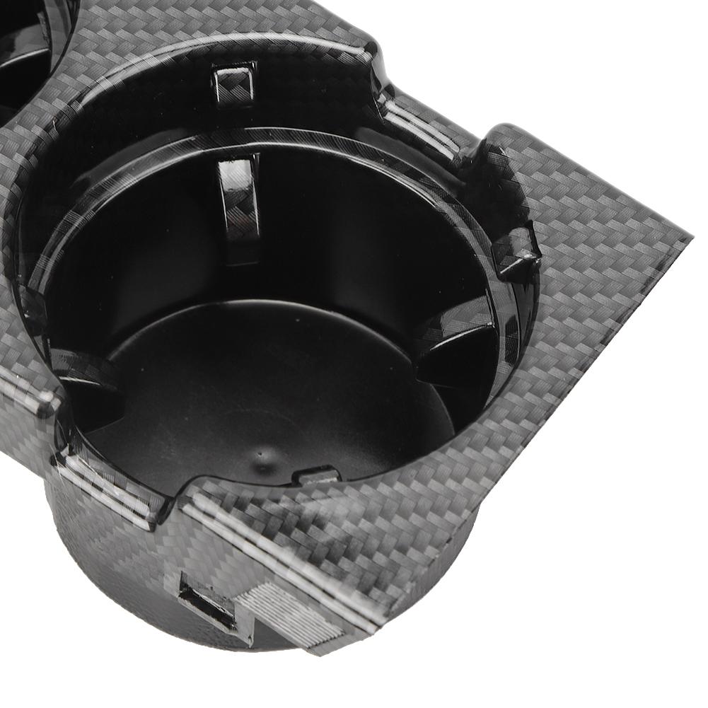 Center Console Drink Cup   Storage Holder 51168217953 51168217957 Fit for E46 3 Series 99‑06