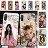 Singer B-Beabadoobee Phone Case For Xiaomi Mi 5X 8 9 10 11 12 Lite Pro 10T PocoX3pro PocoM3 Note 10 Pro Lite