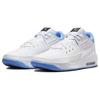 New Jordan Max Aura 5 White Blue DZ4353-104