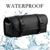 2025 New Fashion Waterproof Motorcycle Tail Multi-functional Durable Rear for Seat Bag High Capacity Rider