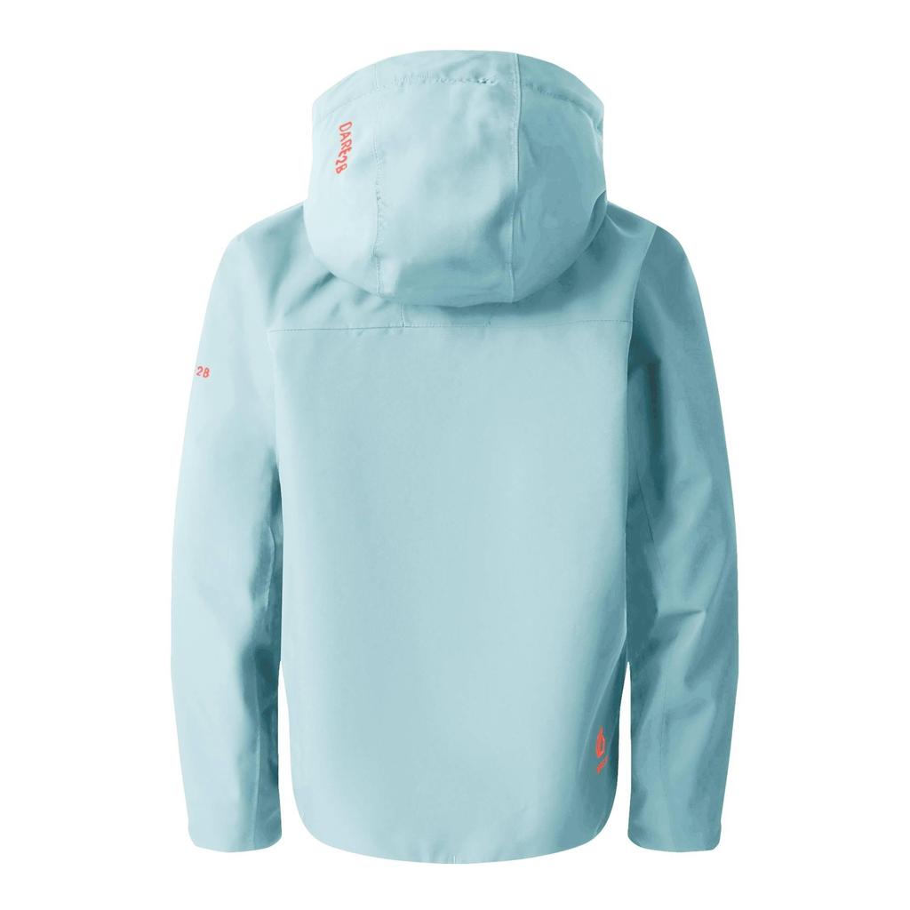 Childrens/Kids Switch Out Waterproof Jacket