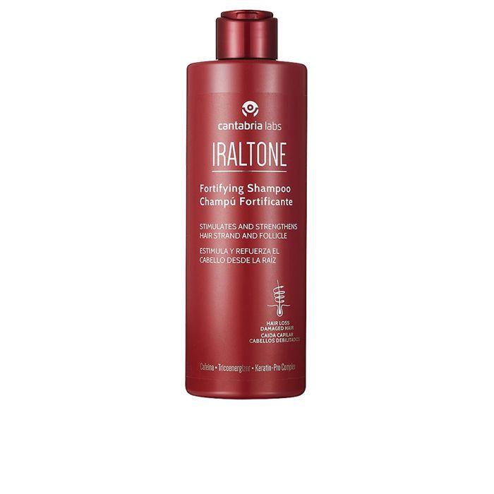 IRALTONE Shampooing FORTIFIANT 400 Ml