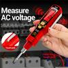 B20 LCD Digital Voltage Tester Double Head Screwdriver AC 30V-1000V Voltage Detector NCV Voltage Electrical Induction Test Pen